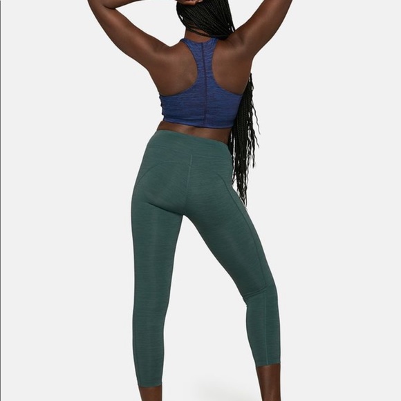 ❤️ Outdoor Voices Flex Legging in Evergreen - Picture 4 of 5